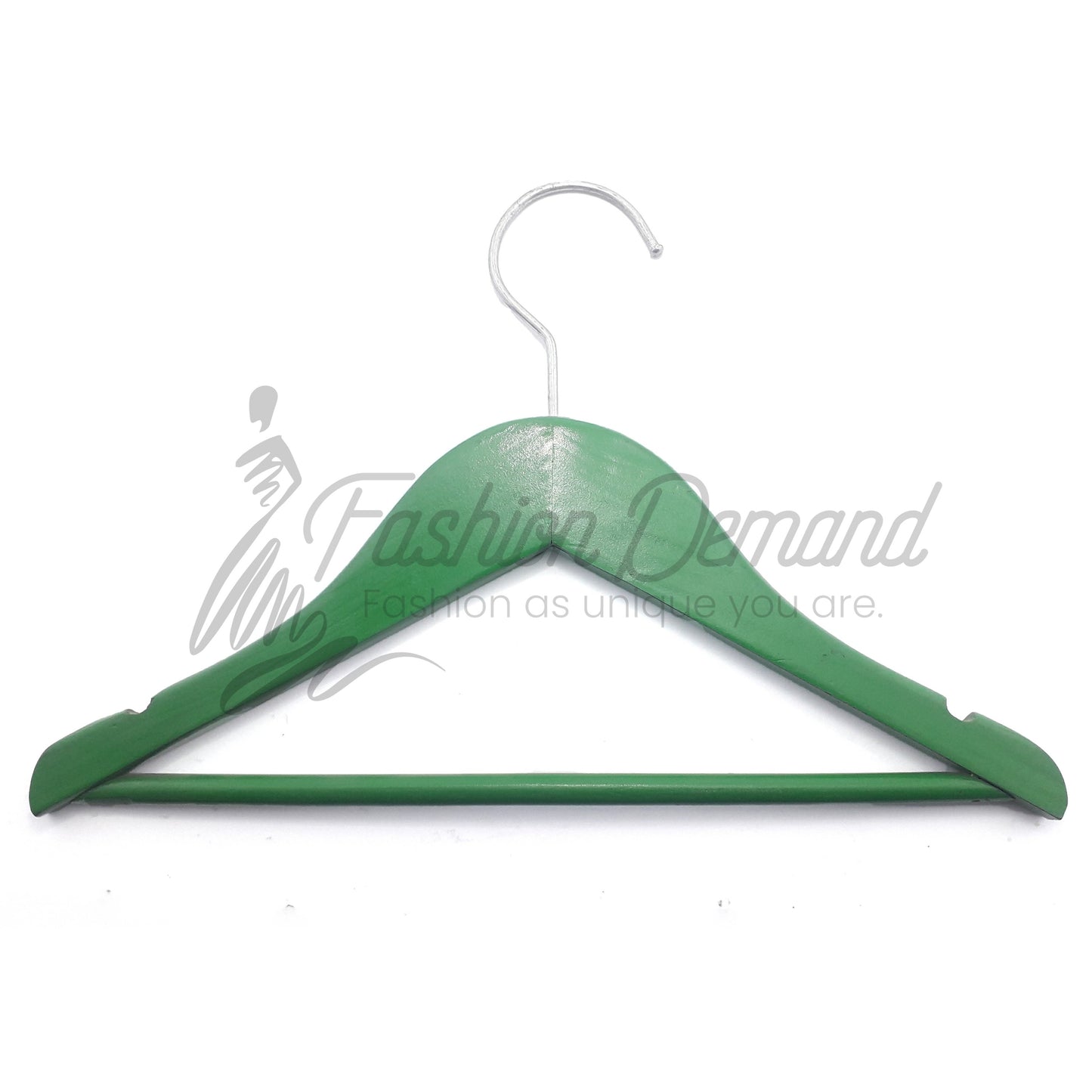 Kids Wooden Shirt Hanger