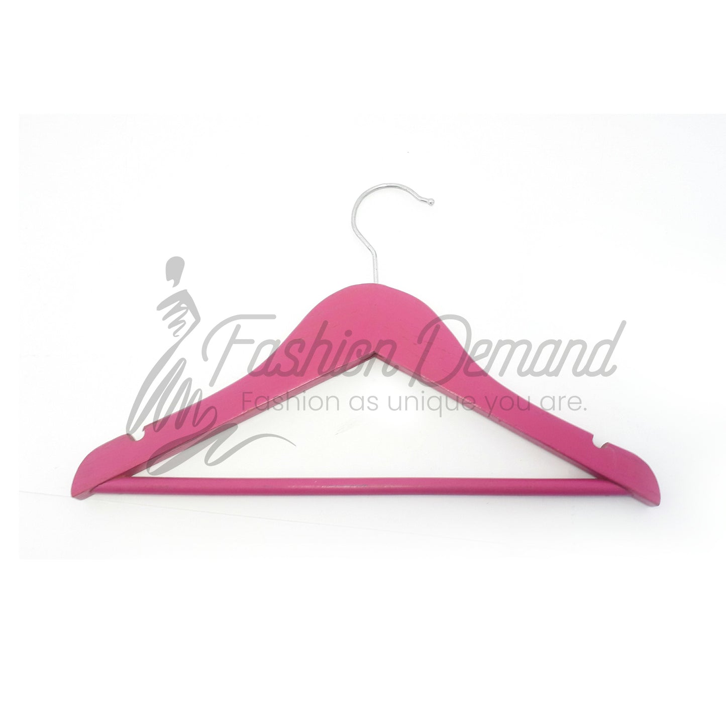 Kids Wooden Shirt Hanger