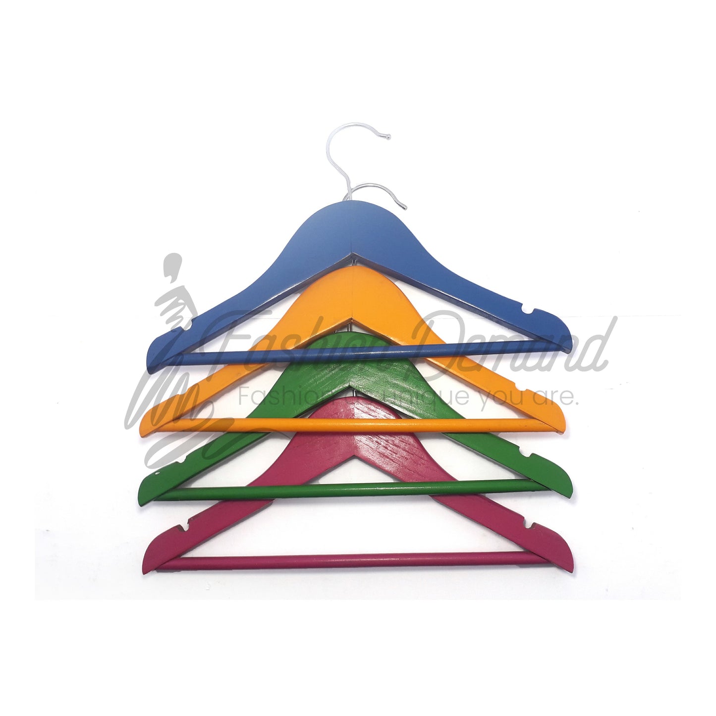 Kids Wooden Shirt Hanger