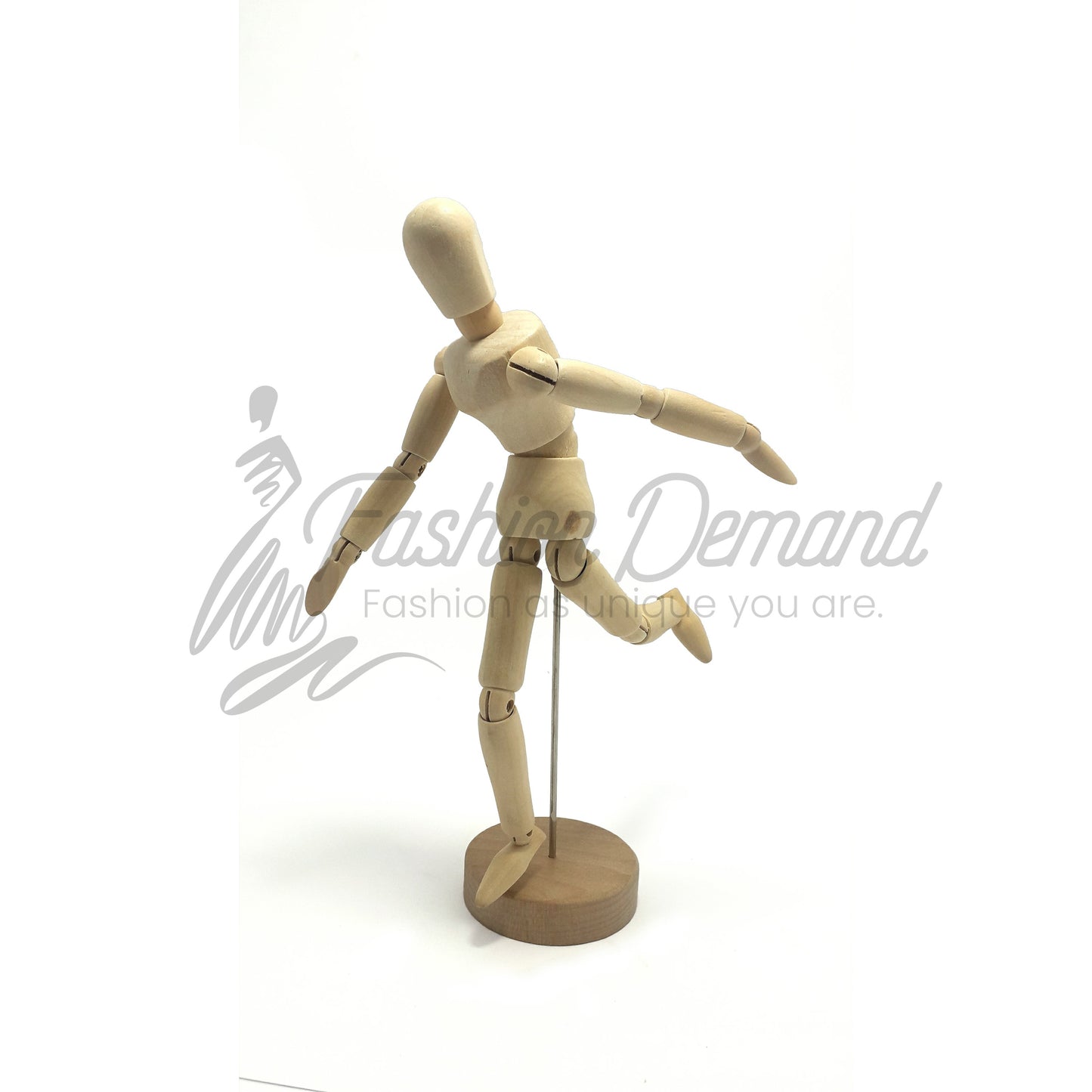 Table Scale Wooden Mannequin