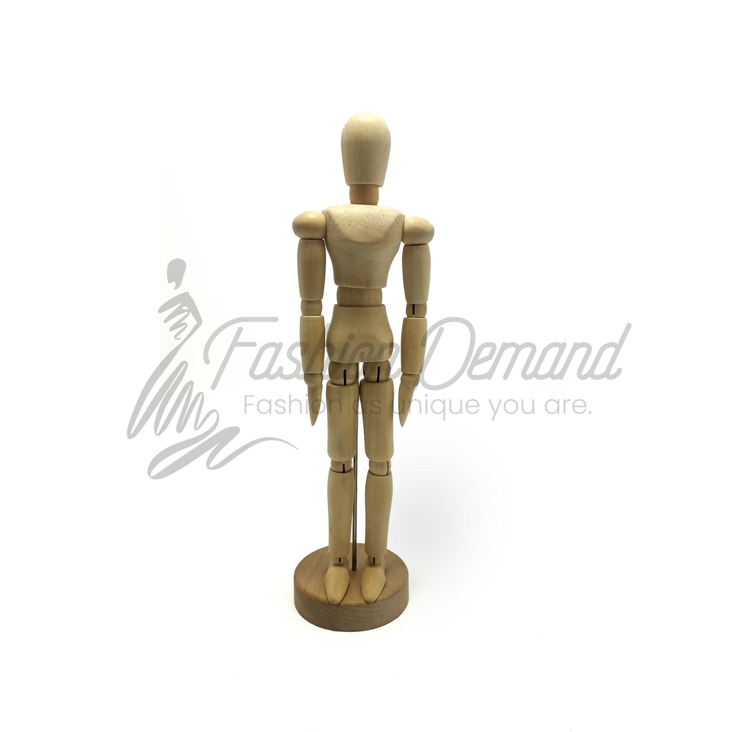 Table Scale Wooden Mannequin